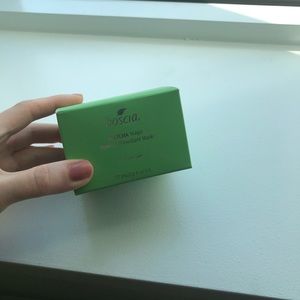 Boscia Matcha Magic Mask